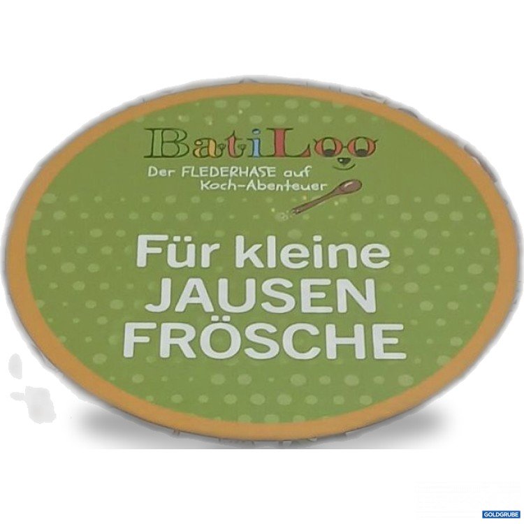 Artikel Nr. 887450 Artikel Nr. 887450: BatiLoo Der Flederhase auf Koch-Abenteuer