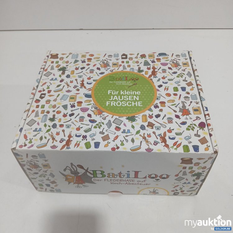 Artikel Nr. 887450 Artikel Nr. 887450: BatiLoo Der Flederhase auf Koch-Abenteuer