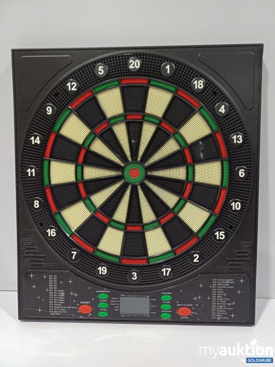 Artikel Nr. 888450: Dartscheibe, 46x52cm