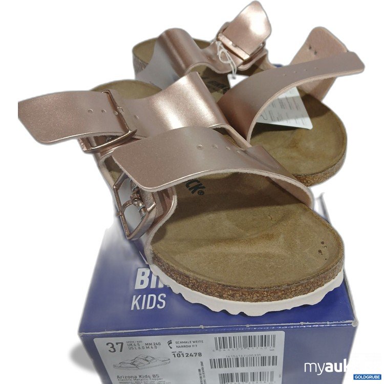 Artikel Nr. 897450: Birkenstock Arizona Kids BS Electric Metallic Copper 