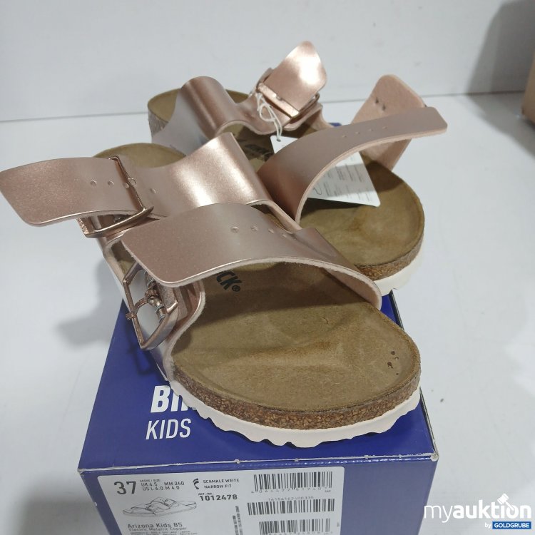 Artikel Nr. 897450: Birkenstock Arizona Kids BS Electric Metallic Copper 