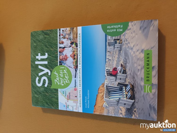 Artikel Nr. 901450: Reiseführer Sylt