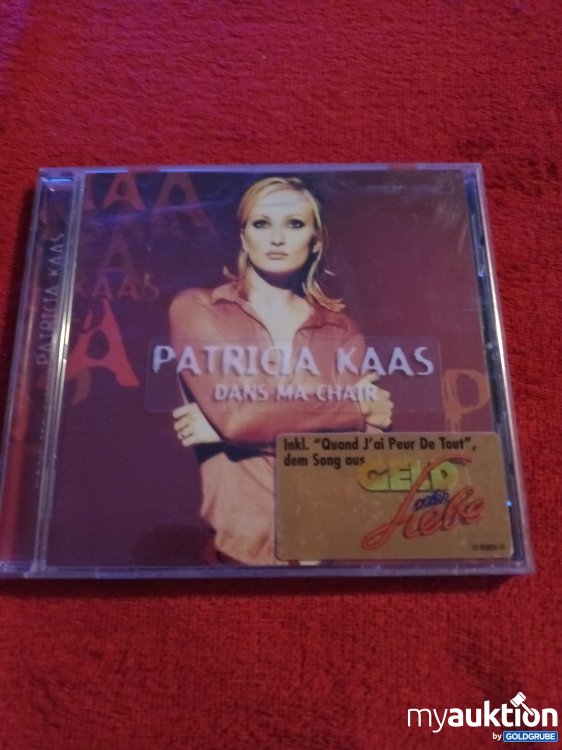 Artikel Nr. 907450: CD, Patricia Kaas