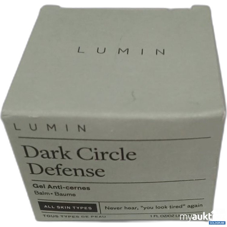 Artikel Nr. 919450: Lumin Dark Circle Defense Gel Anti-Cernes