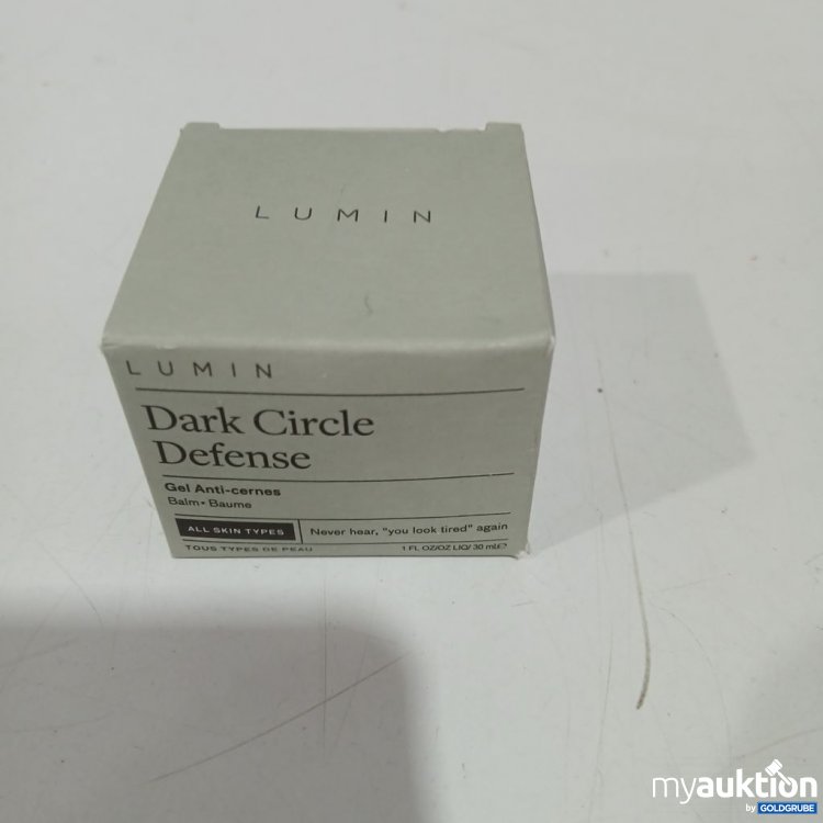 Artikel Nr. 919450: Lumin Dark Circle Defense Gel Anti-Cernes