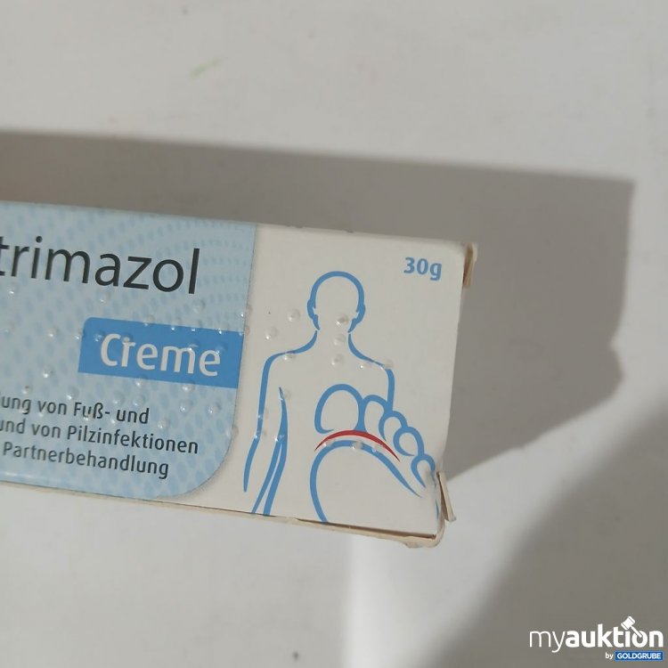 Artikel Nr. 920450: Canesten Clotrimazol Creme 30 g