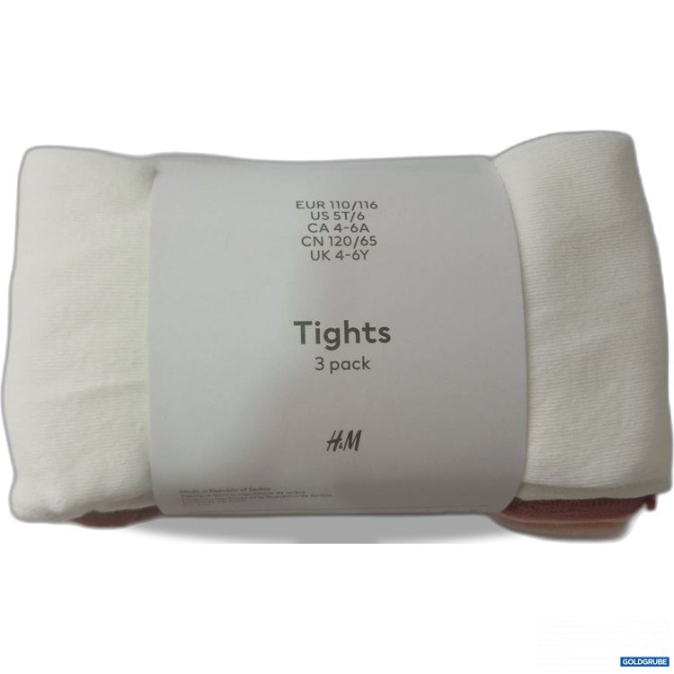 Artikel Nr. 933450: H&M Tights 3 Stk