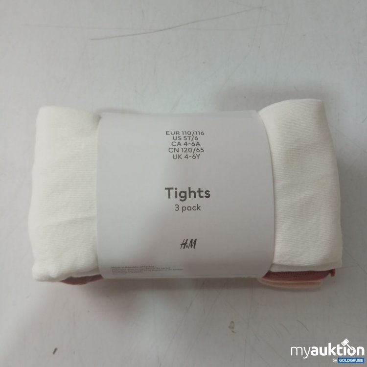 Artikel Nr. 933450: H&M Tights 3 Stk