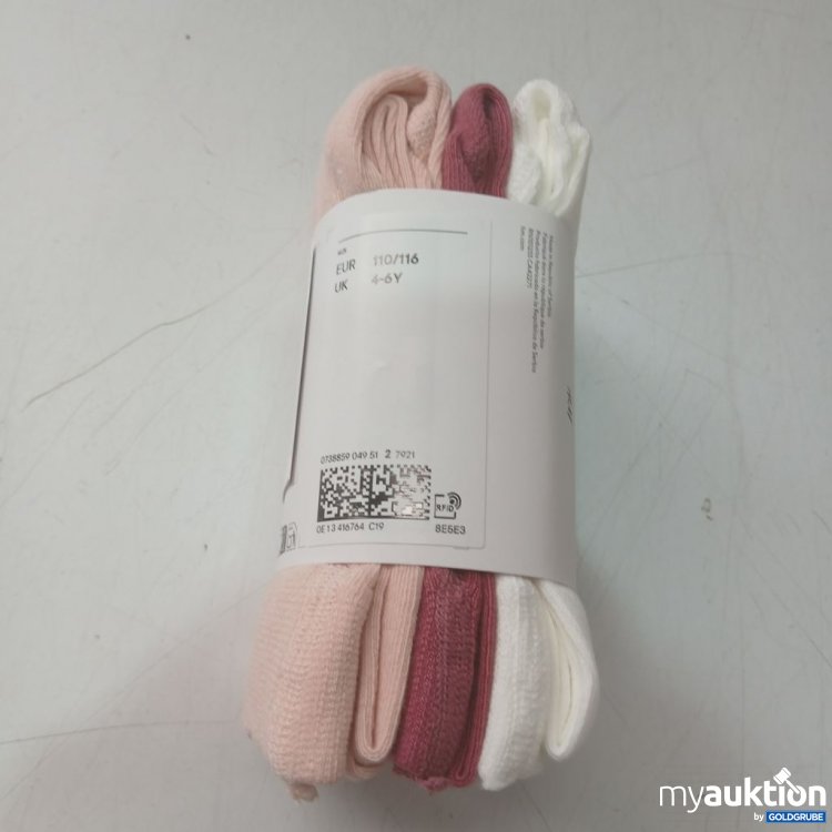 Artikel Nr. 933450: H&M Tights 3 Stk