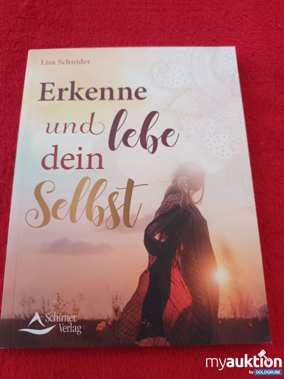 Artikel Nr. 937450 Artikel Nr. 937450: Erkenne und lebe dein Selbst