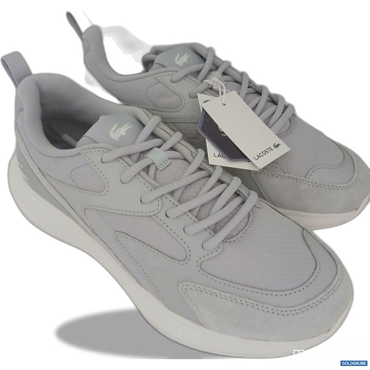 Artikel Nr. 950450: Lacoste Sneakers Grau