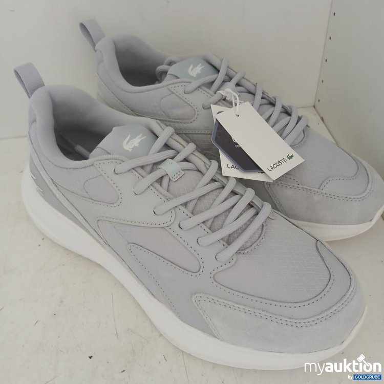 Artikel Nr. 950450: Lacoste Sneakers Grau