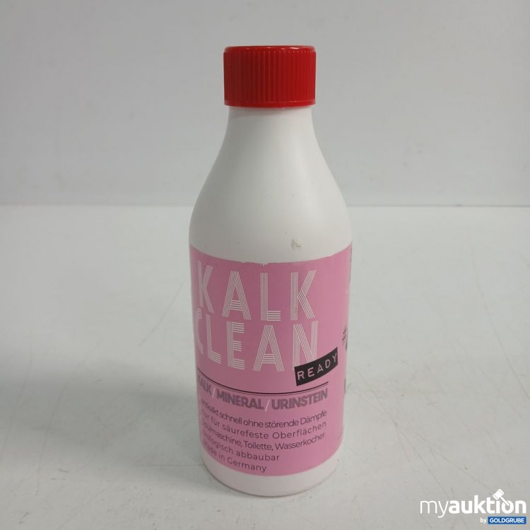 Artikel Nr. 953450: KALK CLEAN Kalk Mineral Urinstein 0.5l