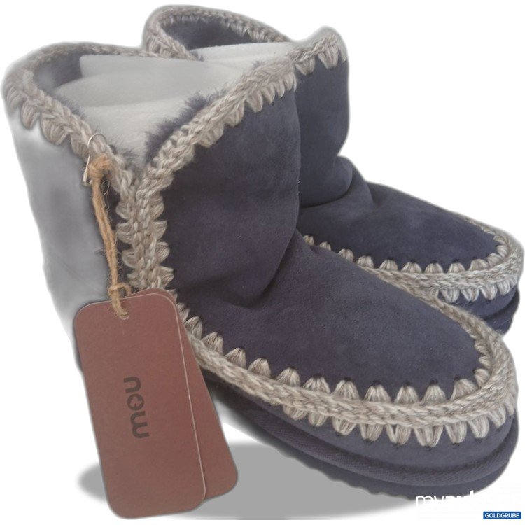 Artikel Nr. 957450: mou Eskimo 18 Suede