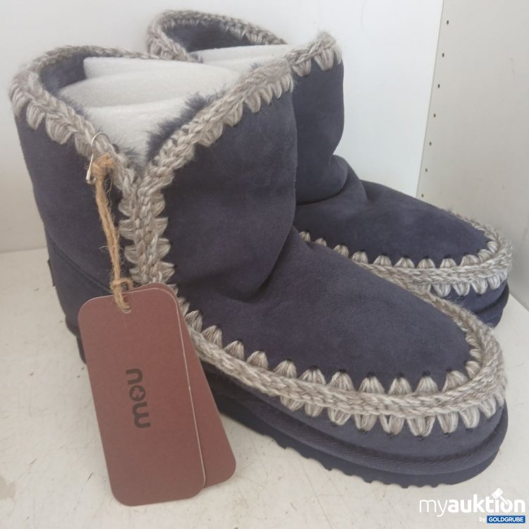 Artikel Nr. 957450: mou Eskimo 18 Suede