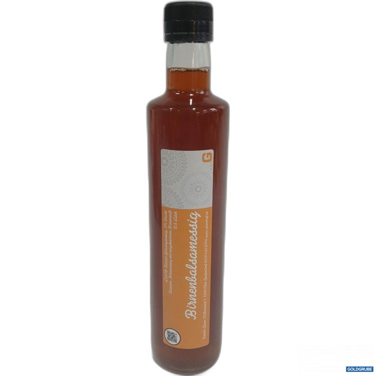 Artikel Nr. 959450: Gramhof Birnenbalsamessig 0,5L 