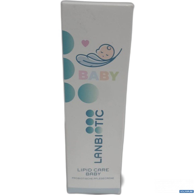 Artikel Nr. 960450: LANBIOTIC Lipid Care Baby 75ml