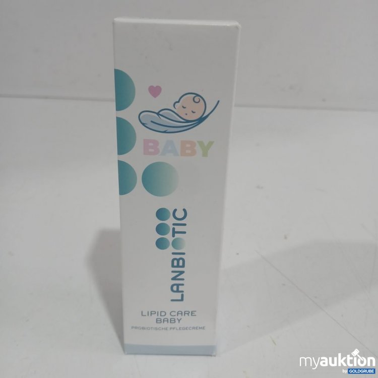 Artikel Nr. 960450: LANBIOTIC Lipid Care Baby 75ml