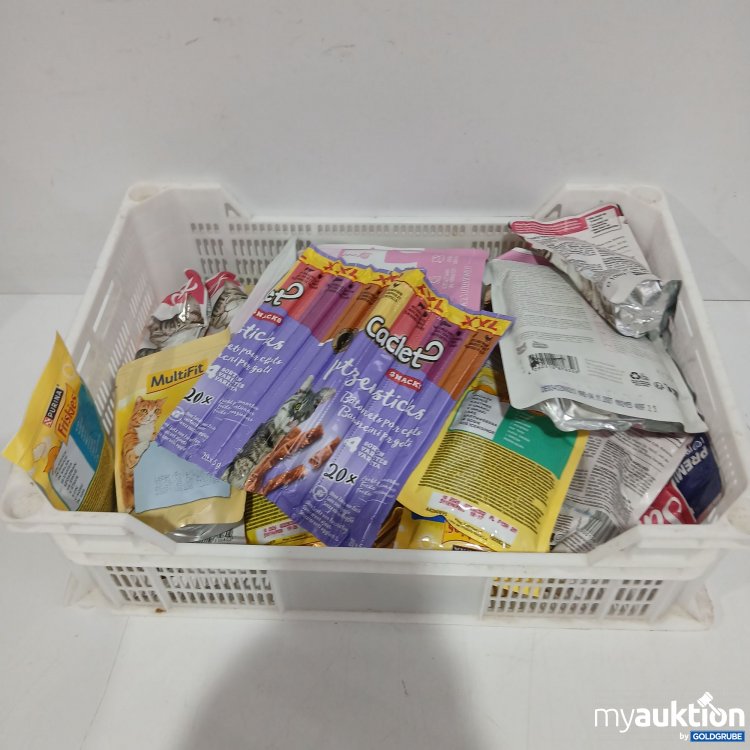 Artikel Nr. 961450 Artikel Nr. 961450: Diverse Katzenfutter