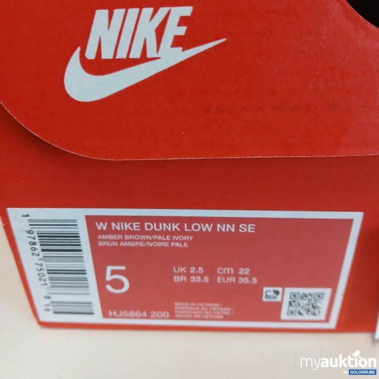 Artikel Nr. 963450: Nike Dunk Low NN SE