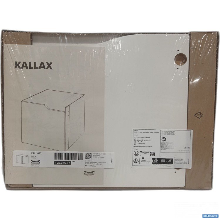 Artikel Nr. 971450 Artikel Nr. 971450: Ikea Kallax 33x33cm 105.085.07