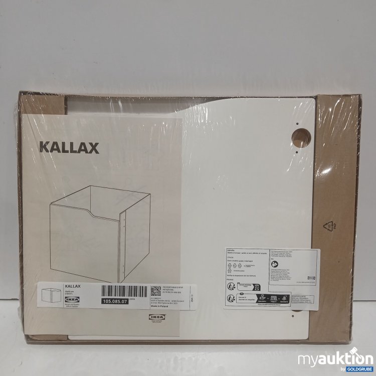 Artikel Nr. 971450 Artikel Nr. 971450: Ikea Kallax 33x33cm 105.085.07