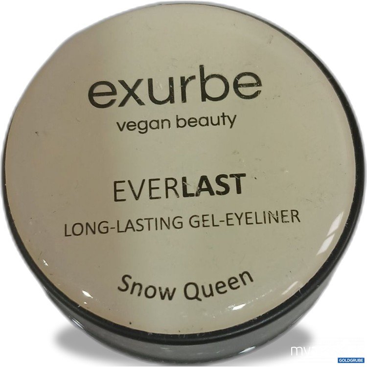 Artikel Nr. 972450: Exurbe vegan beauty Everlast Long-lasting Gel-Eyeliner Snow Queen 4g 