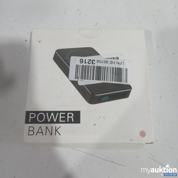 Artikel Nr. 988450: Power Bank HX100M7 5V 5W