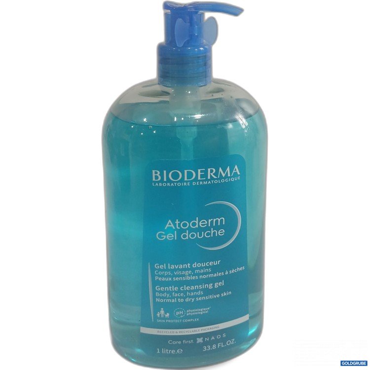 Artikel Nr. 990450: Bioderma Atodern Gel douche 1L 