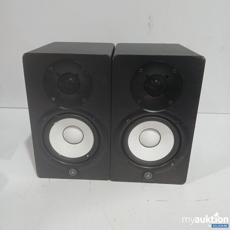 Artikel Nr. 992450 Artikel Nr. 992450: Yamaha Powered Speaker System HS5