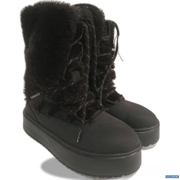 Artikel Nr. 997450 Artikel Nr. 997450: Pammys Winterstiefel Schwarz