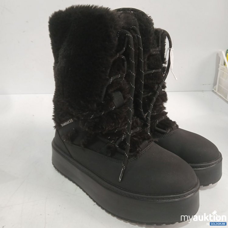 Artikel Nr. 997450 Artikel Nr. 997450: Pammys Winterstiefel Schwarz