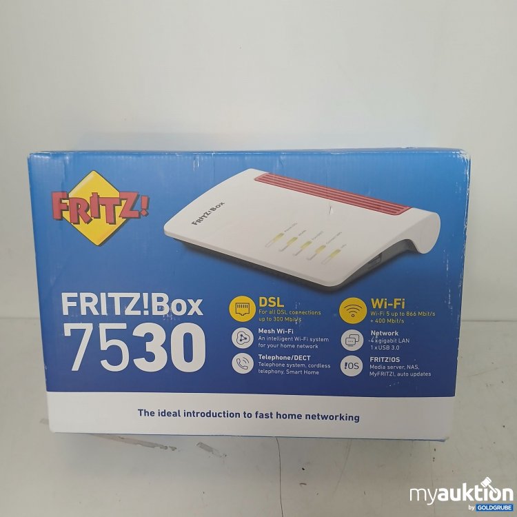 Artikel Nr. 399451 Artikel Nr. 399451: FRITZ!Box 7530