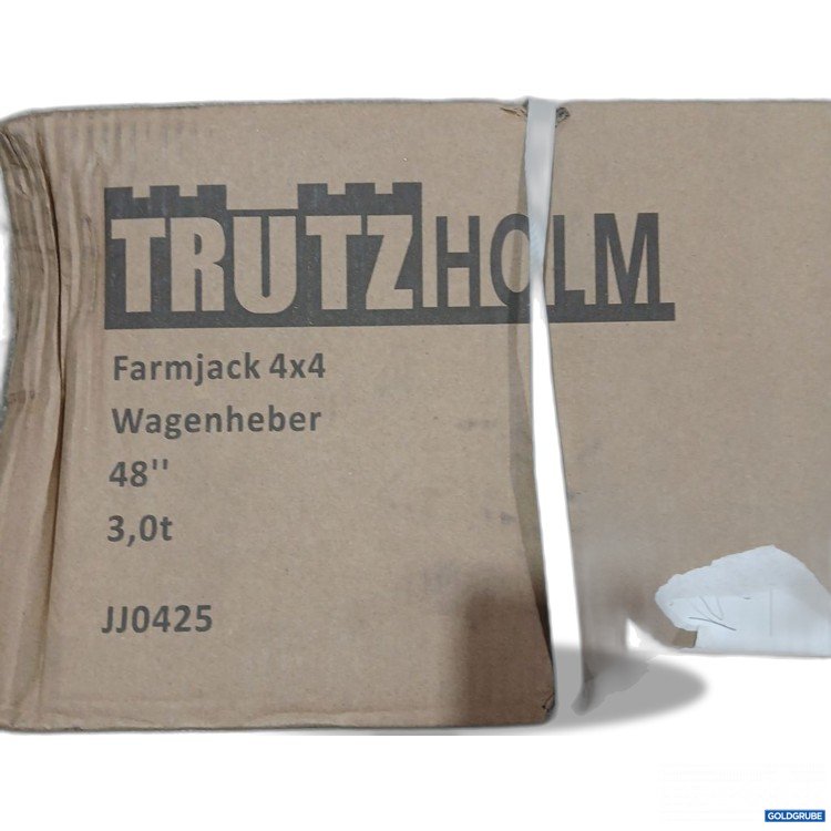 Artikel Nr. 442451: TRUTZHOLM Farmjack Wagenheber 4x4 48'' 3,0 t