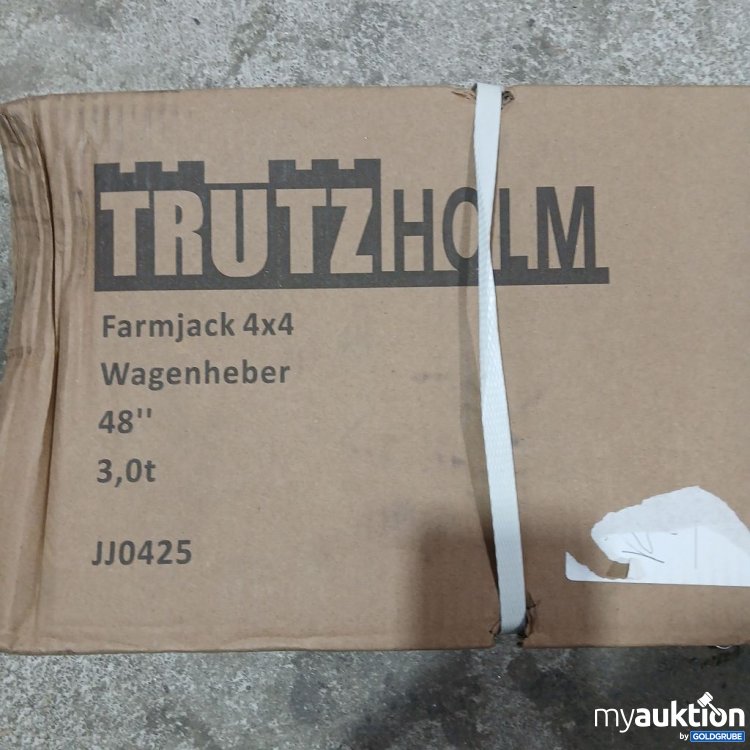 Artikel Nr. 442451: TRUTZHOLM Farmjack Wagenheber 4x4 48'' 3,0 t