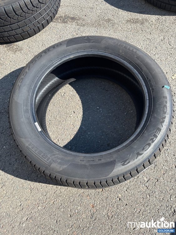 Artikel Nr. 445451 Artikel Nr. 445451: Pirelli Powergy 2 235/55 R18 XL 104Y