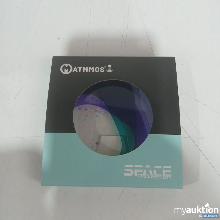Artikel Nr. 446451 Artikel Nr. 446451: Mathmos Space Projektor Ölscheibe (SPA)0625 Violet/Grün