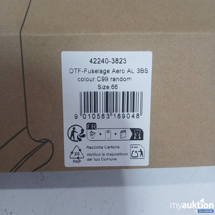 Artikel Nr. 465451 Artikel Nr. 465451: Duotone Foil DTF-Fuselage Aero AL 3BS Size 66