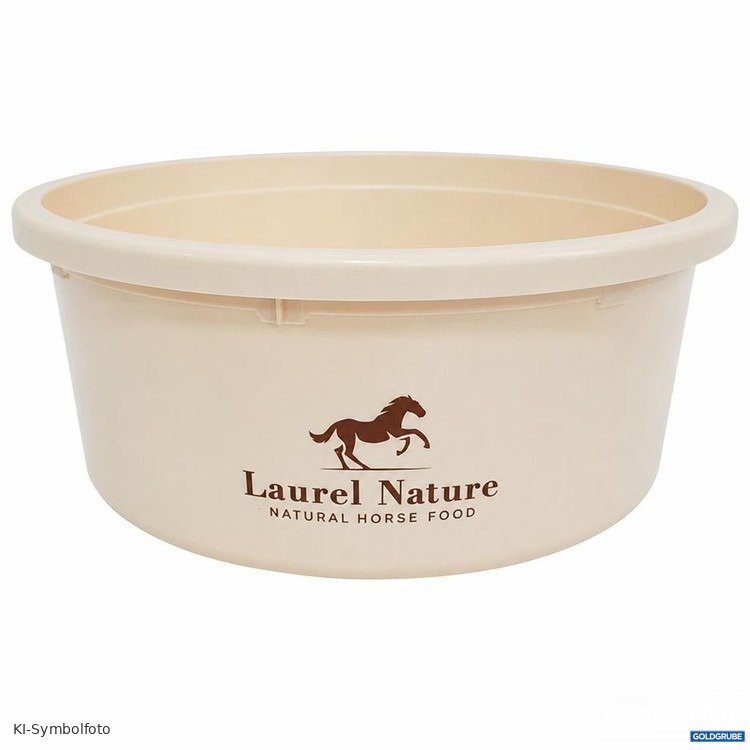 Artikel Nr. 470451: Laurel Nature Futterbehälter Pferdefutter 5075