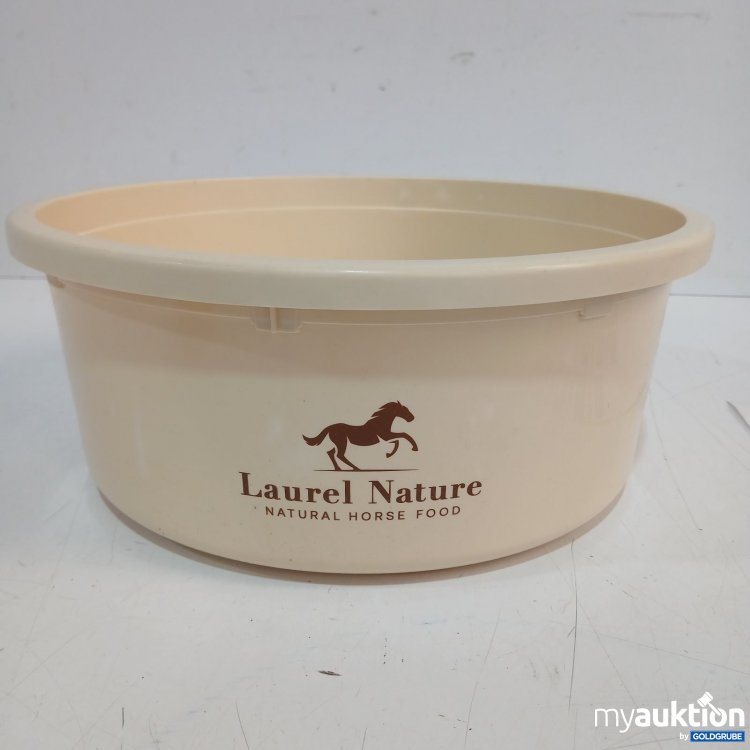 Artikel Nr. 470451: Laurel Nature Futterbehälter Pferdefutter 5075