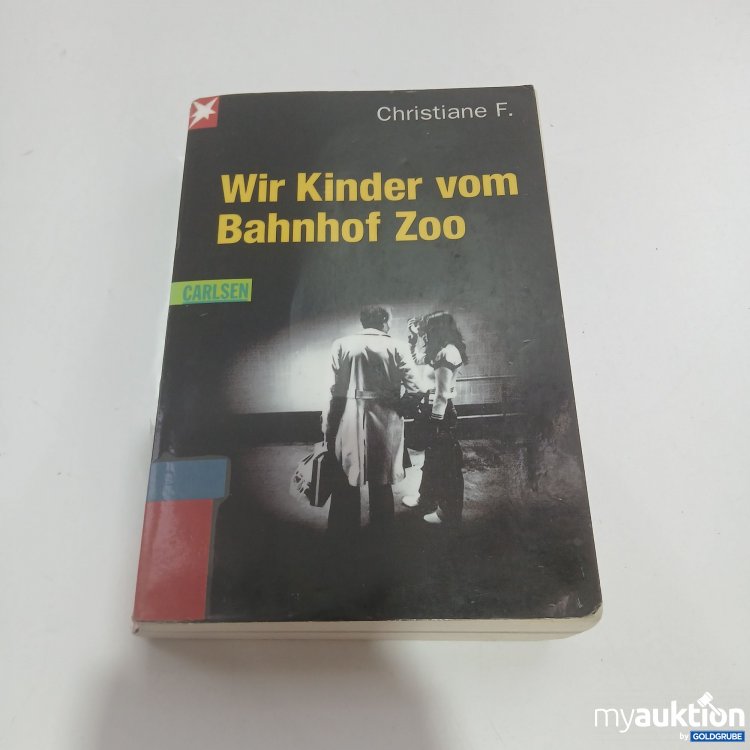 Artikel Nr. 518451 Artikel Nr. 518451: Wir Kinder vom Bahnhof Zoo