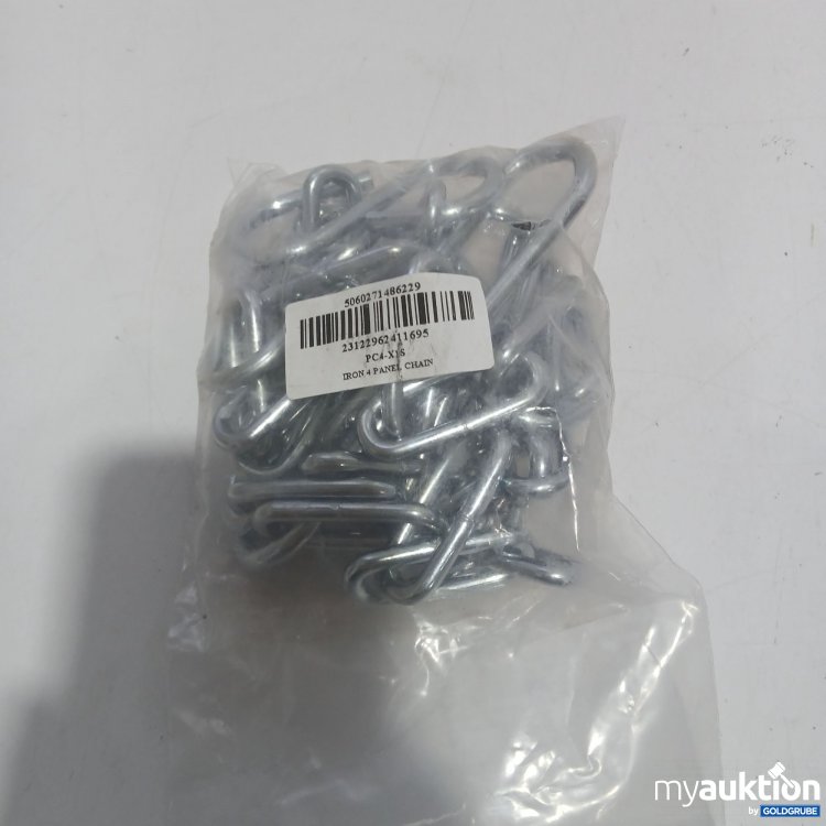Artikel Nr. 522451 Artikel Nr. 522451: Iron 4 Panel Chain