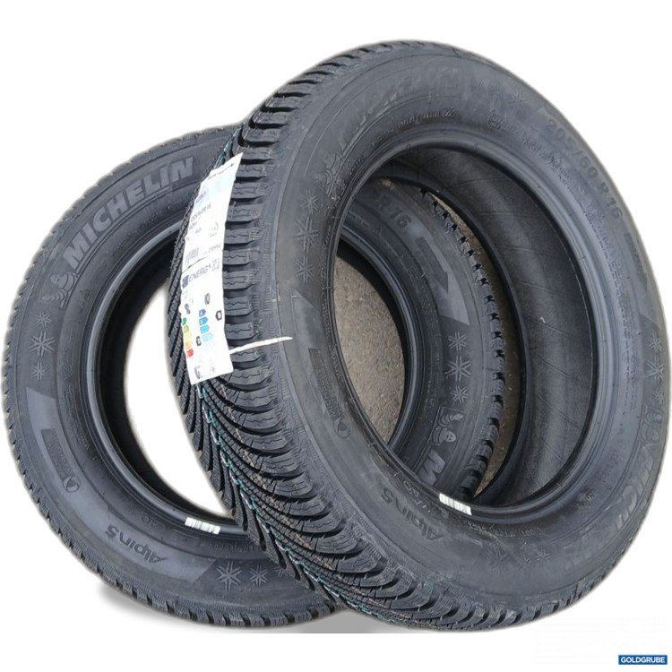 Artikel Nr. 523451: Michelin Alpin 5 205/60 R16