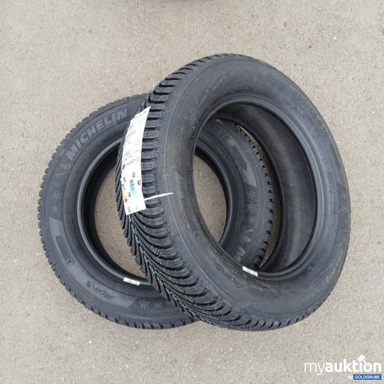Artikel Nr. 523451: Michelin Alpin 5 205/60 R16