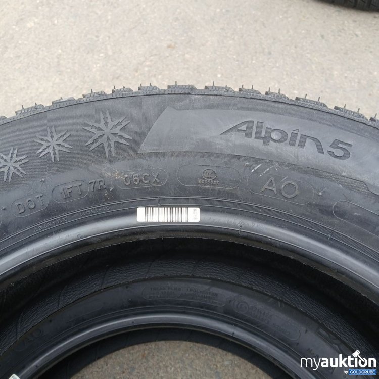 Artikel Nr. 523451: Michelin Alpin 5 205/60 R16