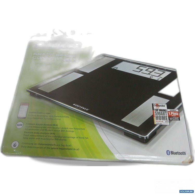Artikel Nr. 525451: Soehnle Shape Sense Connect 50 Personenwaage 