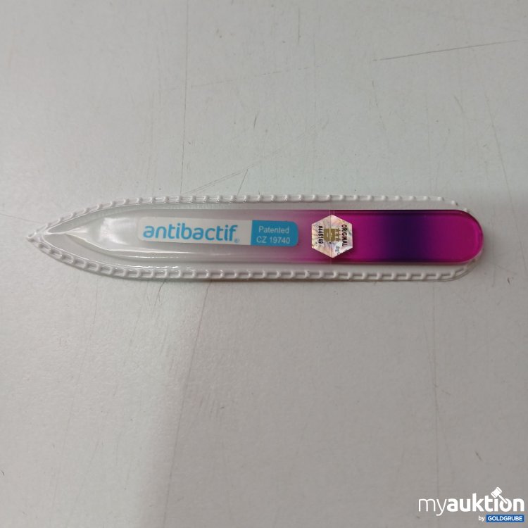Artikel Nr. 770451: Kozbach .Antibactif Glasnagelfeile