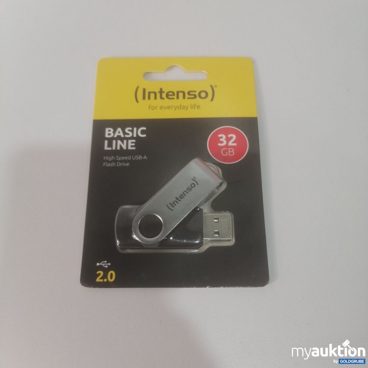 Artikel Nr. 782451 Artikel Nr. 782451: Intenso Basic Line 32GB