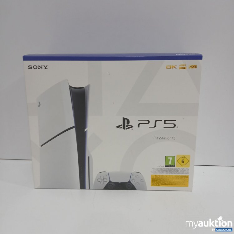 Artikel Nr. 813451 Artikel Nr. 813451: Sony PS5 CFI-2016