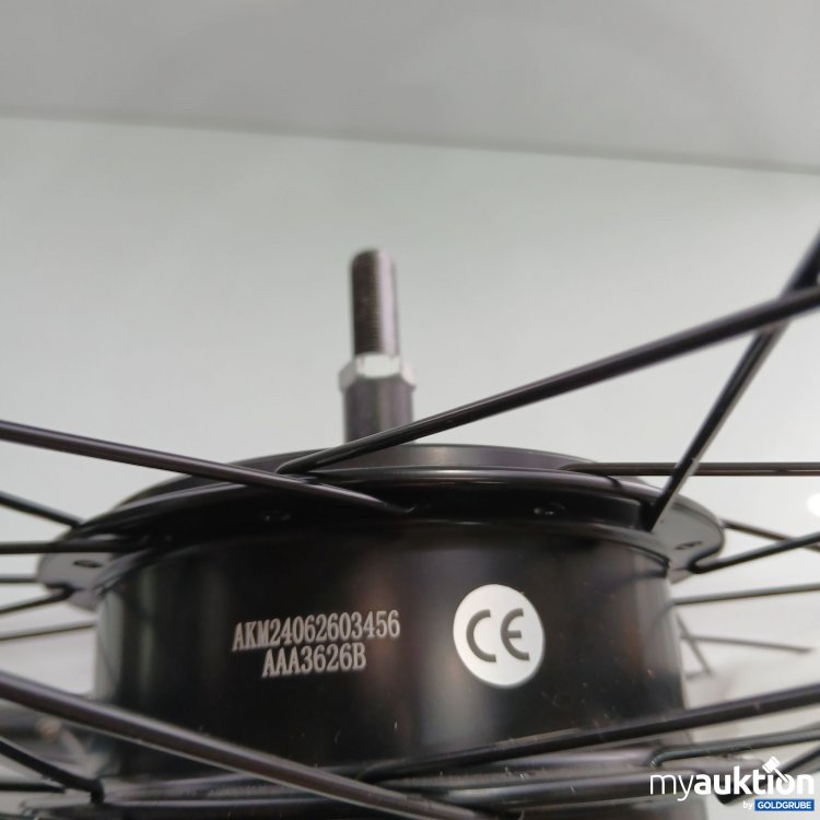 Artikel Nr. 831451: Elektrisches Fahrrad-Vorderrad